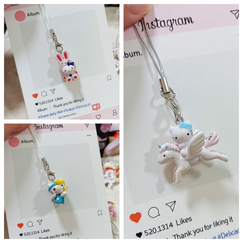 Hello Kitty Key Rope New Anime – Women Accessories Wholesale China recenzja i cena