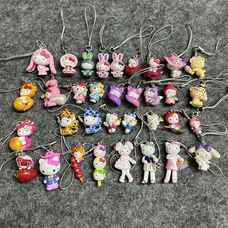 Hello Kitty Key Rope New Anime – Women Accessories Wholesale China recenzja i cena