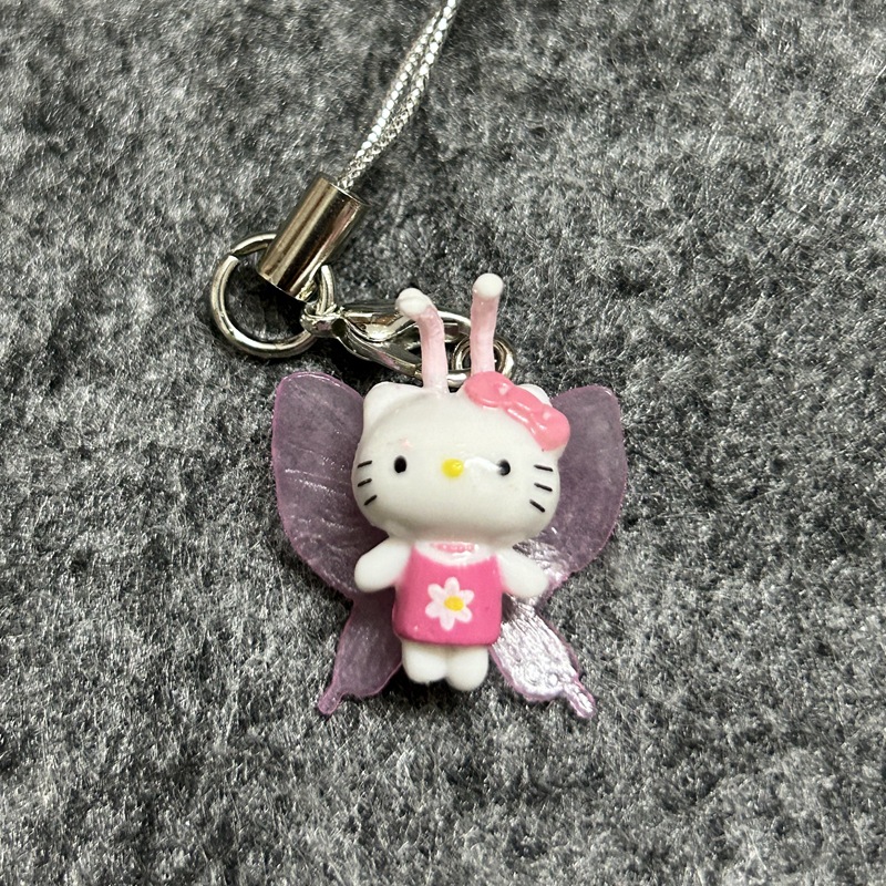 Hello Kitty Key Rope New Anime – Women Accessories Wholesale China recenzja i cena