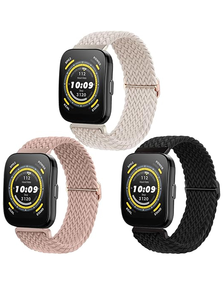 Band for Amazfit Balance GTS 4 – Women'S Accessories New Balance recenzja i cena