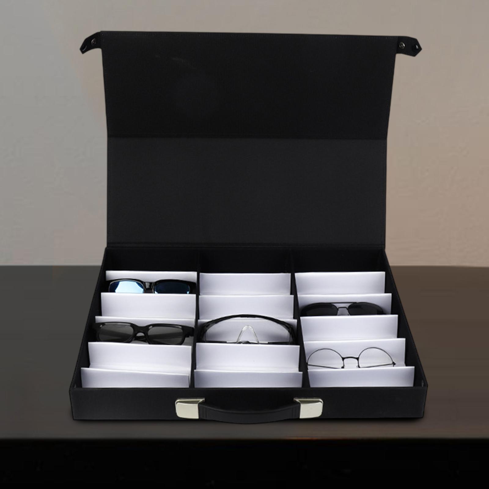 Sunglasses Organizer 18 Slots  – Women Accessories Drawer recenzja i cena