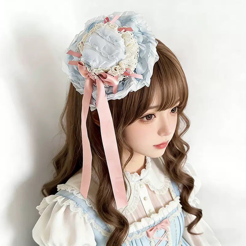 Women Sweet Lace Mini Lolita H – Women'S Victorian Era Accessories recenzja i cena