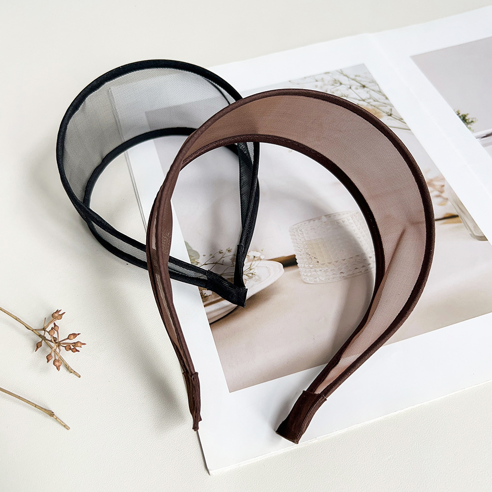Breathable Head Band Hollow Wi – Women Accessories Business recenzja i cena